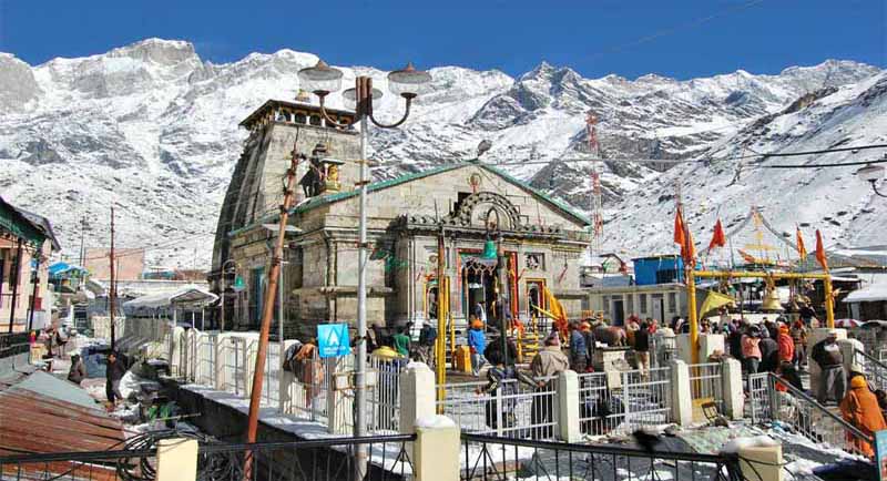 Kedarnath Yatra